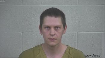 Aaron  Harris Mugshot