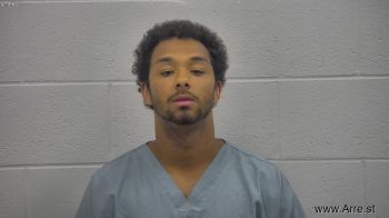 Aaron Joshua Hayes Mugshot