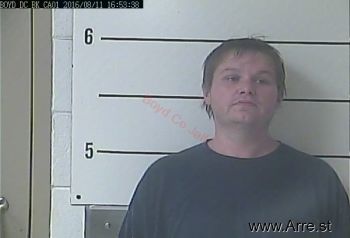 Aaron M Hicks Mugshot