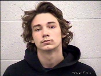 Aaron Michael Hill Mugshot