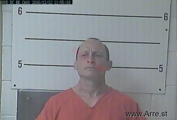 Aaron D Hunter Mugshot