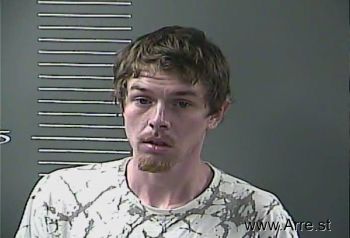 Aaron Blake Justice Mugshot