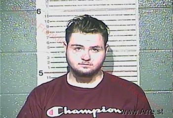 Aaron Elvon King Mugshot