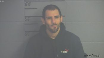 Aaron T Lee Mugshot