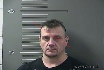 Aaron  Lewis Mugshot