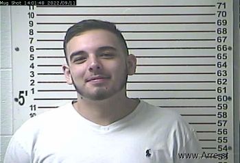 Aaron Nmn Lopez-rodriguez Mugshot