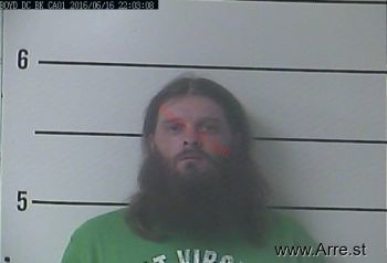 Aaron S Mathes Mugshot