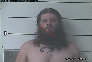 Aaron S Mathes Mugshot