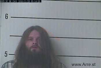 Aaron S Mathes Mugshot