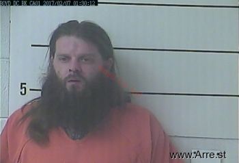 Aaron S Mathes Mugshot