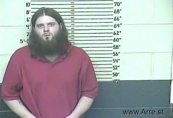 Aaron Steven Mathes Mugshot