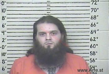 Aaron Steven Mathes Mugshot