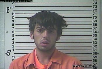 Aaron - Mcdowell Mugshot