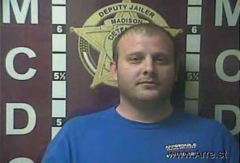 Aaron  Mckinney Mugshot