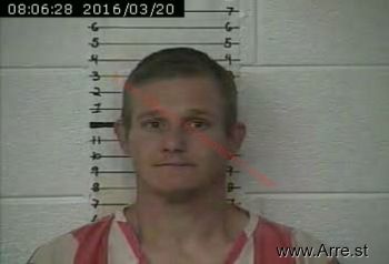 Aaron  Miller Mugshot