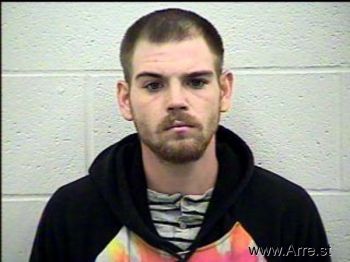 Aaron William Moore Mugshot