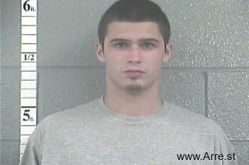 Aaron Alexander Morgan Mugshot