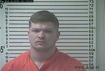 Aaron Dale Morgan Mugshot