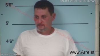 Aaron Scott Mullins Mugshot