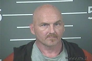 Aaron  Mullins Mugshot