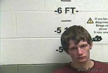 Aaron Matthew Nelson Mugshot