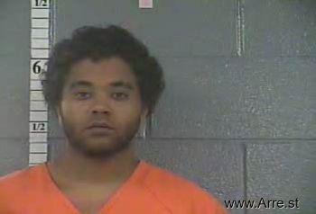 Aaron Samuel/latrell Patterson Mugshot