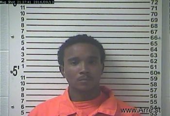 Aaron Lee Pearson Mugshot