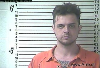 Aaron Wayne Pennington Mugshot