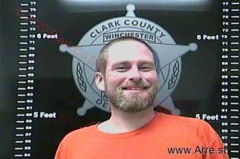 Aaron Michael Potter Mugshot