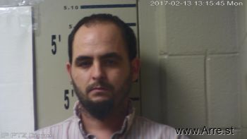 Aaron Dustin Price Mugshot