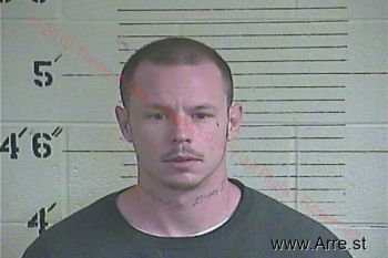 Aaron B Raleigh Mugshot