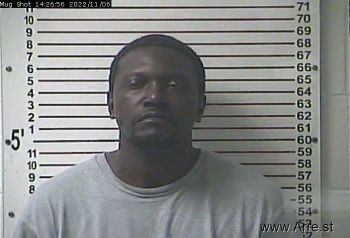 Aaron Rashon Reese Mugshot