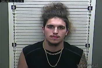 Aaron Jack Robinson Mugshot