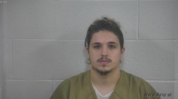 Aaron  Robinson Mugshot