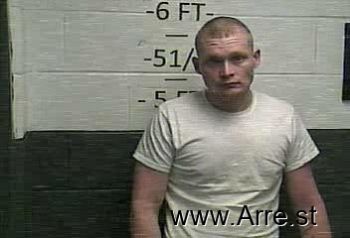 Aaron  Ross Mugshot