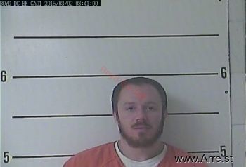 Aaron L Salyers Mugshot