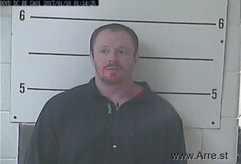 Aaron L Salyers Mugshot