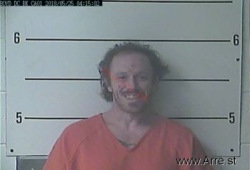 Aaron L Salyers Mugshot