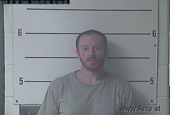 Aaron L Salyers Mugshot