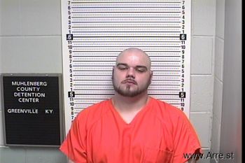 Aaron Bradley Schroader Mugshot