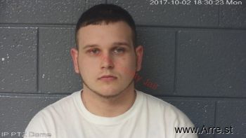 Aaron Wesley Skidmore Mugshot