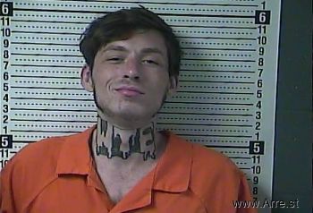 Aaron Luke Steele Mugshot