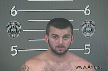 Aaron C Steffey Mugshot