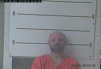 Aaron G. Stevens Mugshot