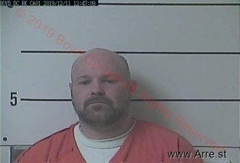 Aaron G. Stevens Mugshot