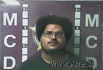 Aaron  Stone Mugshot