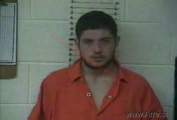 Aaron Tyler Thacker Mugshot