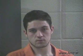 Aaron T Thacker Mugshot