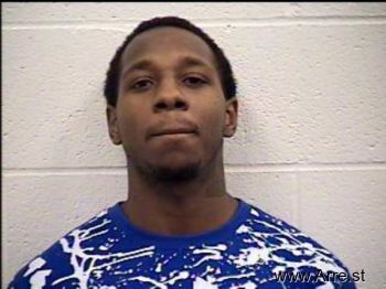 Aaron Brodi Thomas-grayson Mugshot