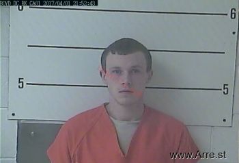 Aaron B Thompson Mugshot